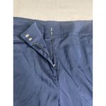 PGA Tour Women's  Size 16 Comfort Stretch Waistband Golf Shorts Navy Blue NWT‎ Photo 2