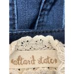 Altar'd State Women's Blue High Waist Flared Bootcut Denim Jeans Pants Size 26 Photo 3