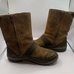 Merrell  Women's Emery Buckle Boot size 6.5 mid ankle combat Photo 3