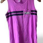 Victoria's Secret Pink VS Sleeveless Tank Top Photo 0