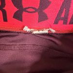 Under Armour Under Arrmour Burgundy Compression Legging Women's Small Photo 3