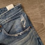 AG Adriano Goldschmied Clove High-Waisted Relaxed Vintage Straight Jeans Sz 32 Photo 5