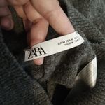 ZARA  Women's Heather Gray Joggers Pants Outdoor High Waisted Womens Medium Photo 1