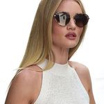 Jimmy Choo Cut-out sunglasses Photo 10