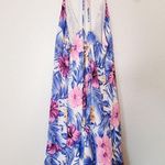 Izzy & Lola  Topical Dress Sz Large Photo 11