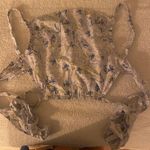 Isabelle's Cabinet  Floral Tie Top Photo 0