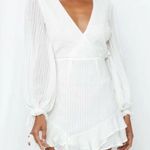 Hello Molly | Long Sleeve Tie Back Dress Photo 0