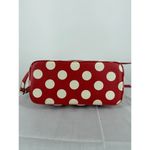 Disney Cast Exclusive Signature Minnie Mouse Satchel Crossbody Photo 3