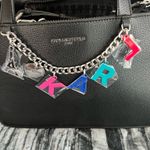 Karl Lagerfeld  Black Tote Bag Photo 10