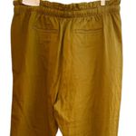 Loft Outlet High Rise Straight Leg Cotton Joggers Photo 7