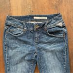 DKNY  jeans, cropped jeans, size 6 Photo 2