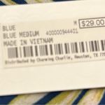 Sun dress Chic Blue Dress with Gold Accents M
NEW! Size M Photo 6