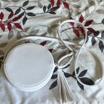 Art Class  white crossbody with tassel Photo 5