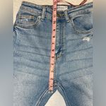 Bershka Super High Waist Skinny Jeans Size 2 Photo 2