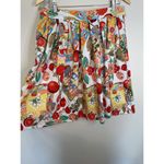 Grace Karin  Women's Skirt Orchard Tropical Farmers Market Picnic‎  A Line Sz XL Photo 3