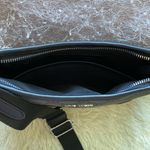 Nine West NWT  Black Crossbody Bag with Sleek Design Photo 5