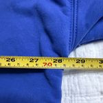 FREE PEOPLE Movement Venture Pullover Heavy Sweatshirt; blue; size Large Blue Photo 5