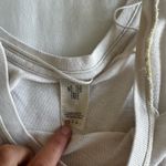 We The Free Oversized Distressed T-Shirt Photo 2