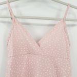 Brandy Melville  Womens Ditsy Floral Coquette Cottagecore Amara Dress OS‎ Pink Photo 3