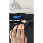 Dockers Nouveau Fit Black Slacks Women's Size 16 Photo 2