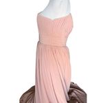 Boutique ‘New Gorgeous One Shoulder Chiffon Wedding Bridesmaid Prom Dress - 12 Photo 2