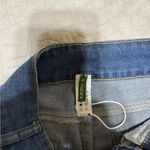 Halara  Women's Blue Jeans Wide Leg Trouser High Rise Size 29/8 Photo 3