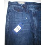 New Womens Ralph Lauren Polo Jeans NWT $198 Flare Tall 31 Tailored Look Dark Blue Photo 4