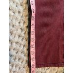 Lauren Ralph Lauren red and black striped jeans size 10 Photo 1