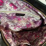 Elliott Lucca Faro Purse Shoulder Bag Leather Black Photo 2