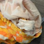 Urban Outfitters  Out From Under Orange Shorts Size Small Photo 5