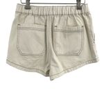 PacSun Cream Denim Shorts Size Small Photo 1