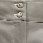 Armani Collezioni Light Gray 100% Wool Wide leg pants Size 12 Photo 7