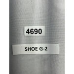 Touch of Nina Womans A  Slip On Dress Pumps 8 M Black Pointed Toe Heel Photo 9