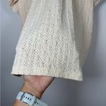 Anthropologie By  | Pintuck Lace Blouse M Photo 9