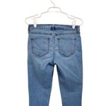 Old Navy Super Skinny Ankle Tapered Jeans Denim Blue Light Wash Size 6 Long Photo 4