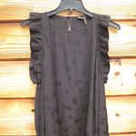 Maje NWT  Black Cold Shoulder Top Photo 3