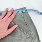 Columbia  Vintage 2000s High‎ Rise Green Shorts 12 Photo 5