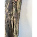 Free People Grey A-Line Dress Criss-Cross Back Size 12 Photo 5