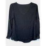 Women's High Low Button Photo 1