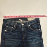 Rag and Bone  JEAN Dark Wash Skinny Jeans Size 25 Photo 6