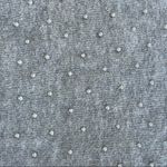 Vintage pearl sweater top Size M Photo 4