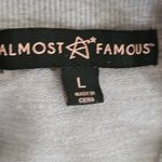 Almost Famous bomber jacket size large Photo 4