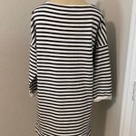 Gameday Couture Game day Couture Tigers Striped 3/4 Sleeve Top Photo 3