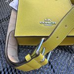 Coach North South Mini Tote With Signature Canvas  cj501 Photo 6