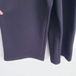 Old Navy  Black Sleeveless V-neck Ribbed Wide Leg Jumpsuit Photo 1