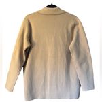 Ann Taylor Sweater Blazer Cardigan size small Dominican sand Photo 2