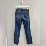 1128 Signature by Levi Strauss Blue Skinny Jeans 26 (26x30) Photo 4