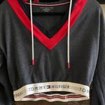 Tommy Hilfiger Urban outfitters cropped hoodie Photo 2