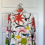 3 Sisters Trench Coat Jacket Size Medium Black Photo 9