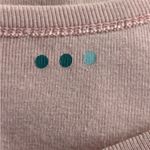 Three Dots 3  pink short sleeve tee T-shirt size large Photo 1